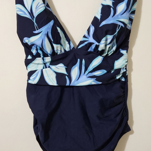 Cupshe Halter Top Bathing Suit NWT - Picture 4 of 5